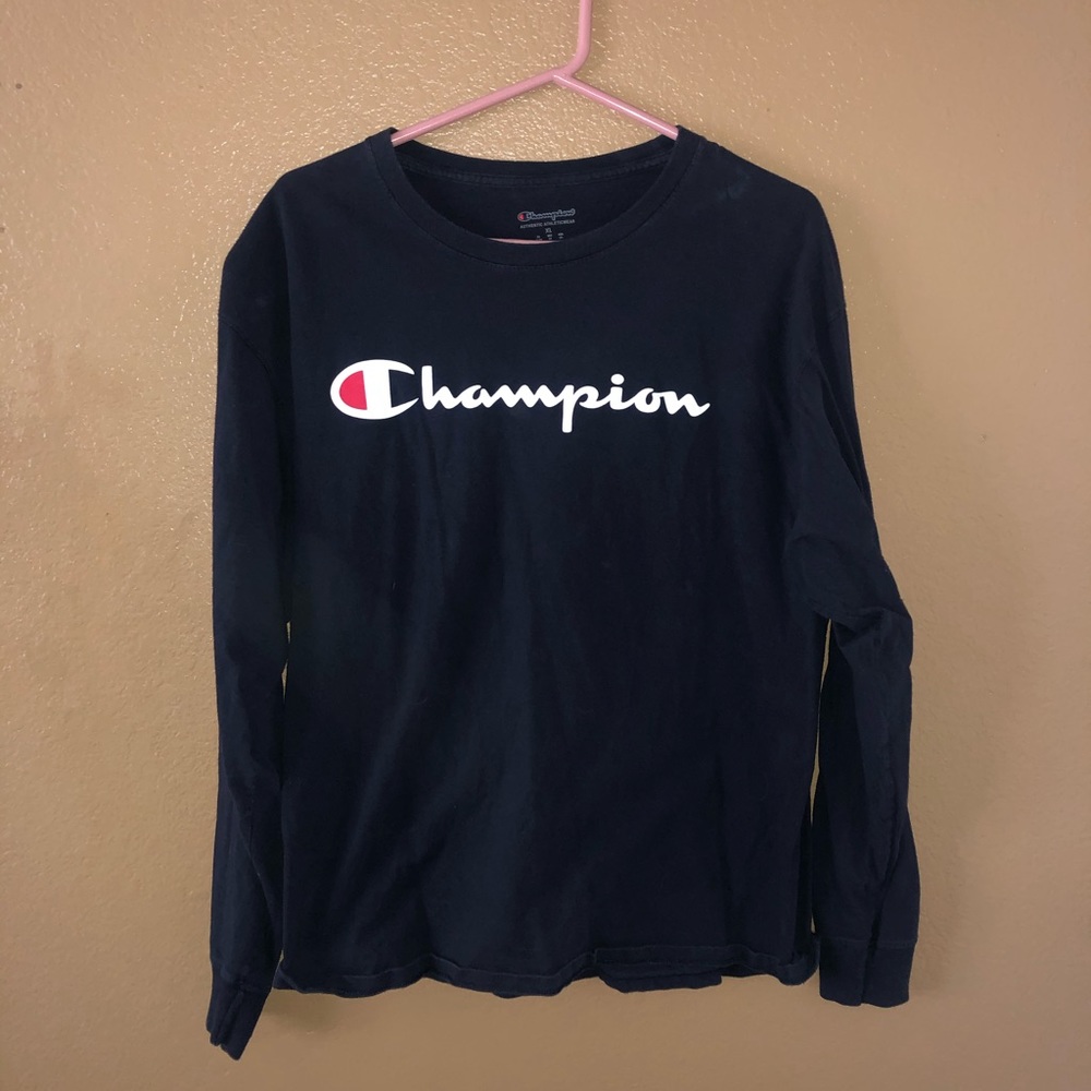 Champion long sleeve